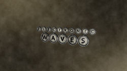 Electronic Waves