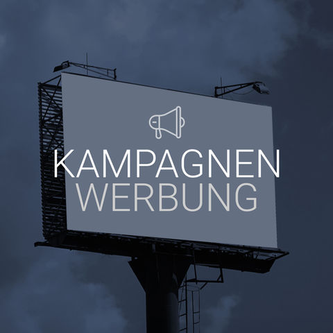 kampagne, werbung