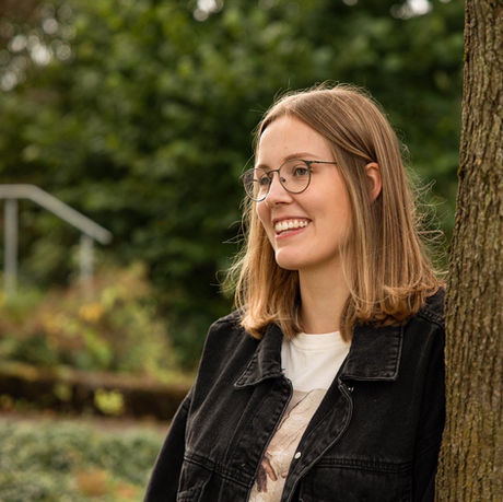 Hi, ich bin Jule – Praktikantin bei Quick und Görlich