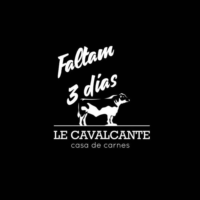 Faltam 3 dias para a inauguração da primeira boutique de carnes da Via Gastronômica de Coqueiros