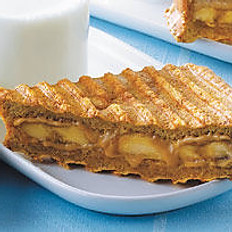 Peanut Butter & Banana Panini
