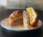 Breakfast Sandwich