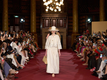 Indonesia Now Expands to London Fashion Week with Six Stand-Out Designers