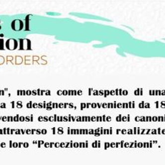 La PERCEZIONE della PERFEZIONE. Non è bello ciò che è bello, ma è bello ciò che piace …