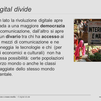 Rivoluzione digitale, l’educazione della Forza Lavoro nella Terza Rivoluzione Industriale? &#