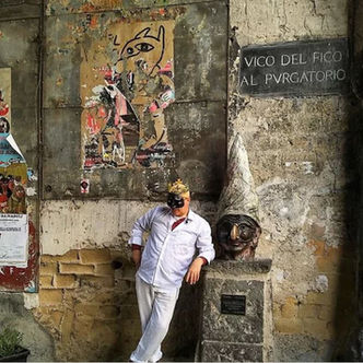 Il Patrimonio Culturale non è solo Pizza e Pietre