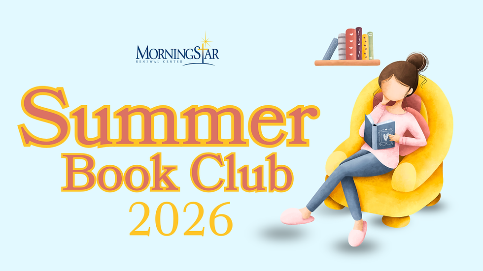 Summer Book Club