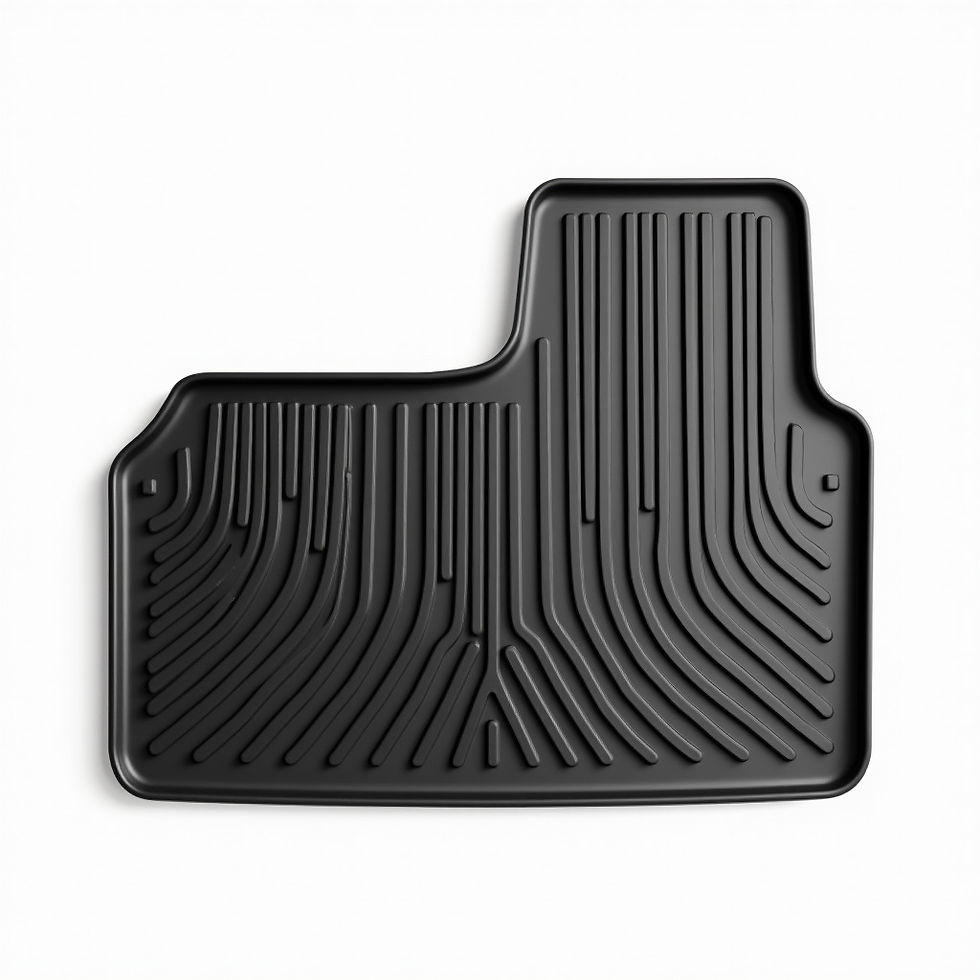 Weatherproof Floor Mats