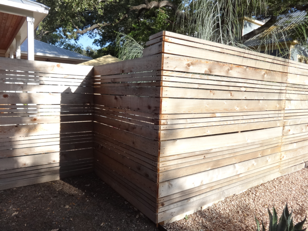 Horizontal 6-4-2-2-2 with Half-inch space