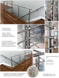 20140705-Stainless Handrail Systems