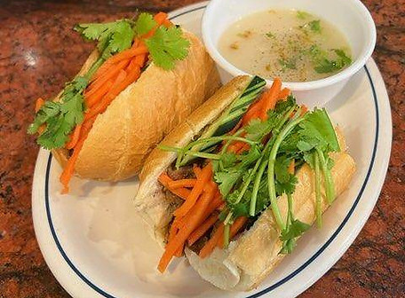 Banh Mi in Ballard & Pioneer Square, Seattle