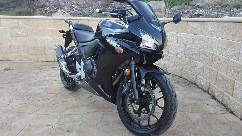 CBR500