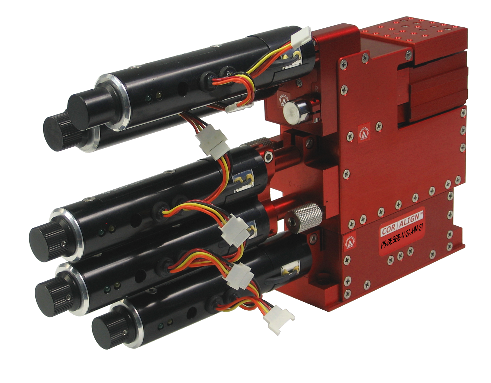 I5000 XYZ/YP Fully Automated Positioner (XY/4nm Z/100nm)