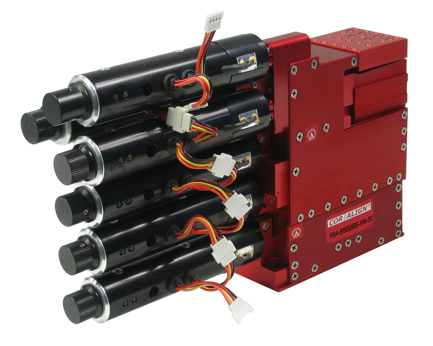 I6005 XYZ/RYP Fully Automated Positioner (XY/20nm Z/100nm)