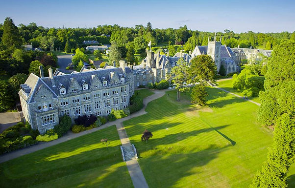 Ashdown Park Hotel & Country Club - Forest Row, East Sussex