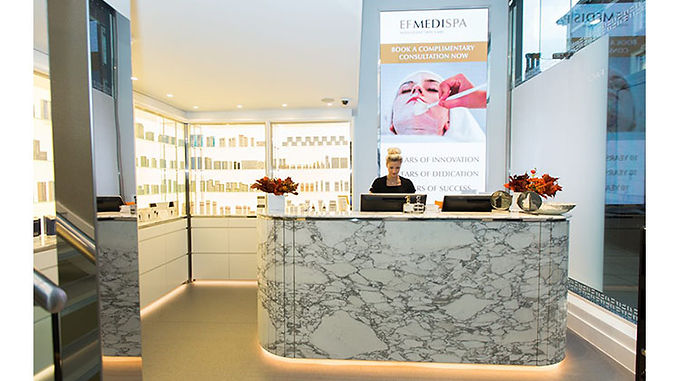 EF Medispa – Kensington, London