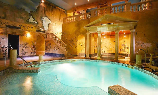 Rowhill Grange Hotel & Utopia Spa - Kent