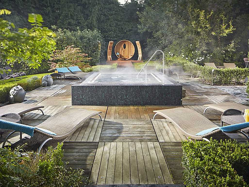 Alexander House Hotel & Utopia spa - East Grinstead