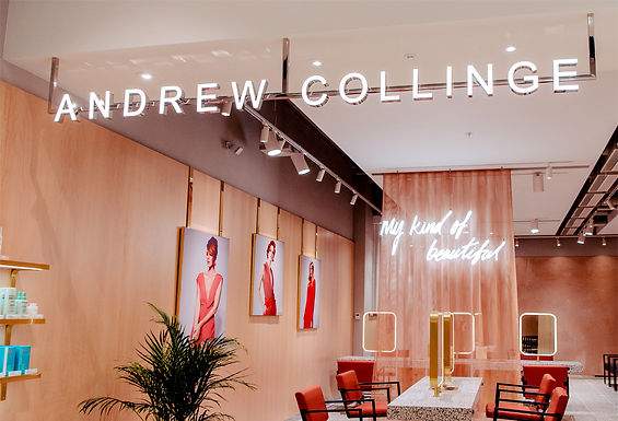 Andrew Collinge - Various Locations