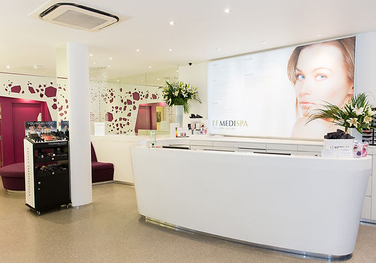 EF Medispa - Chelsea, London
