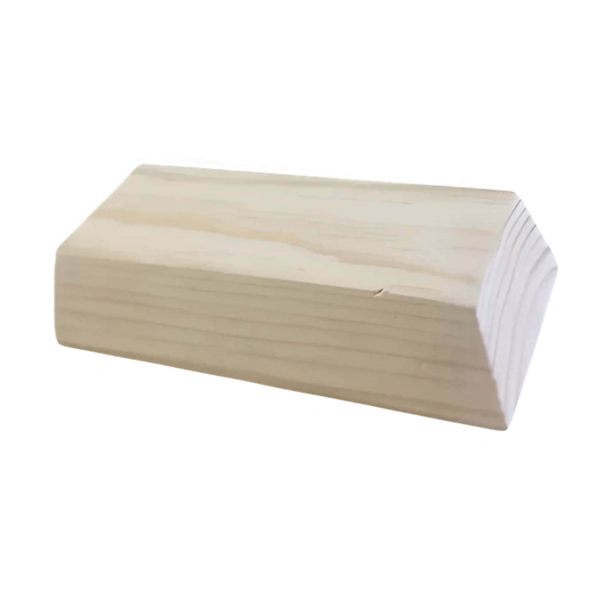 Tapered Bar Leg 45/200/90 - WOODEN LEG