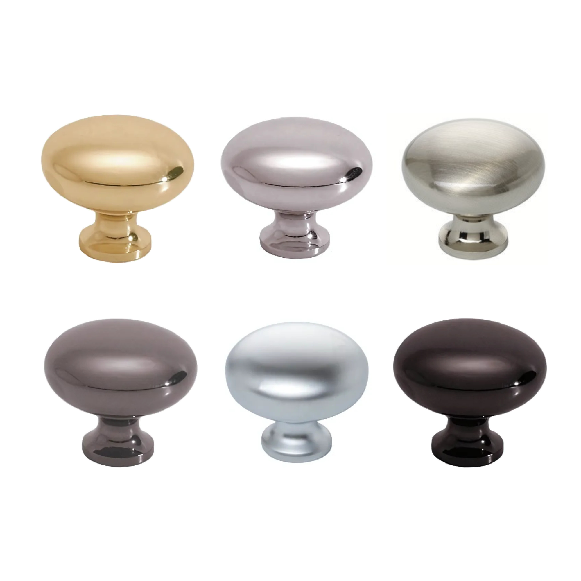 MUSHROOM KNOB - SMALL BASE