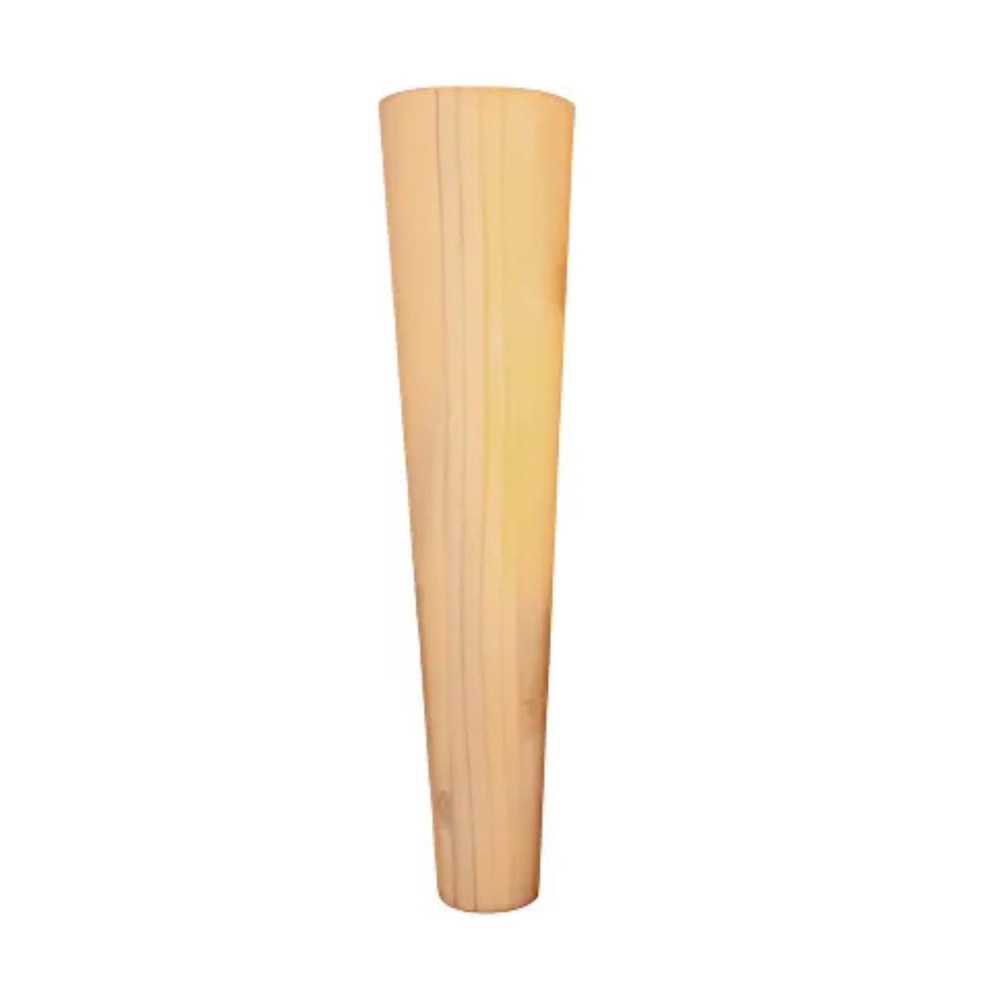 Tapered Cone Leg 150/65/35 - WOODEN LEG