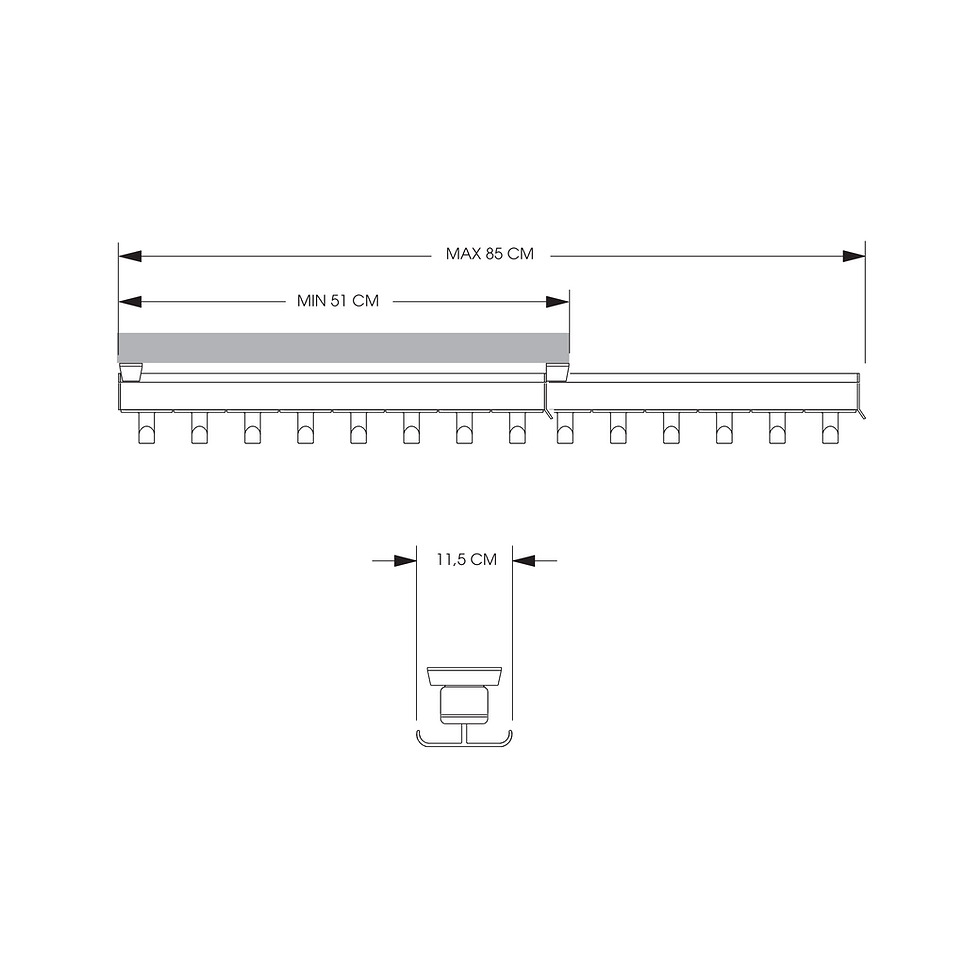 Thumbnail: PULLOUT ACCESSORY RACK