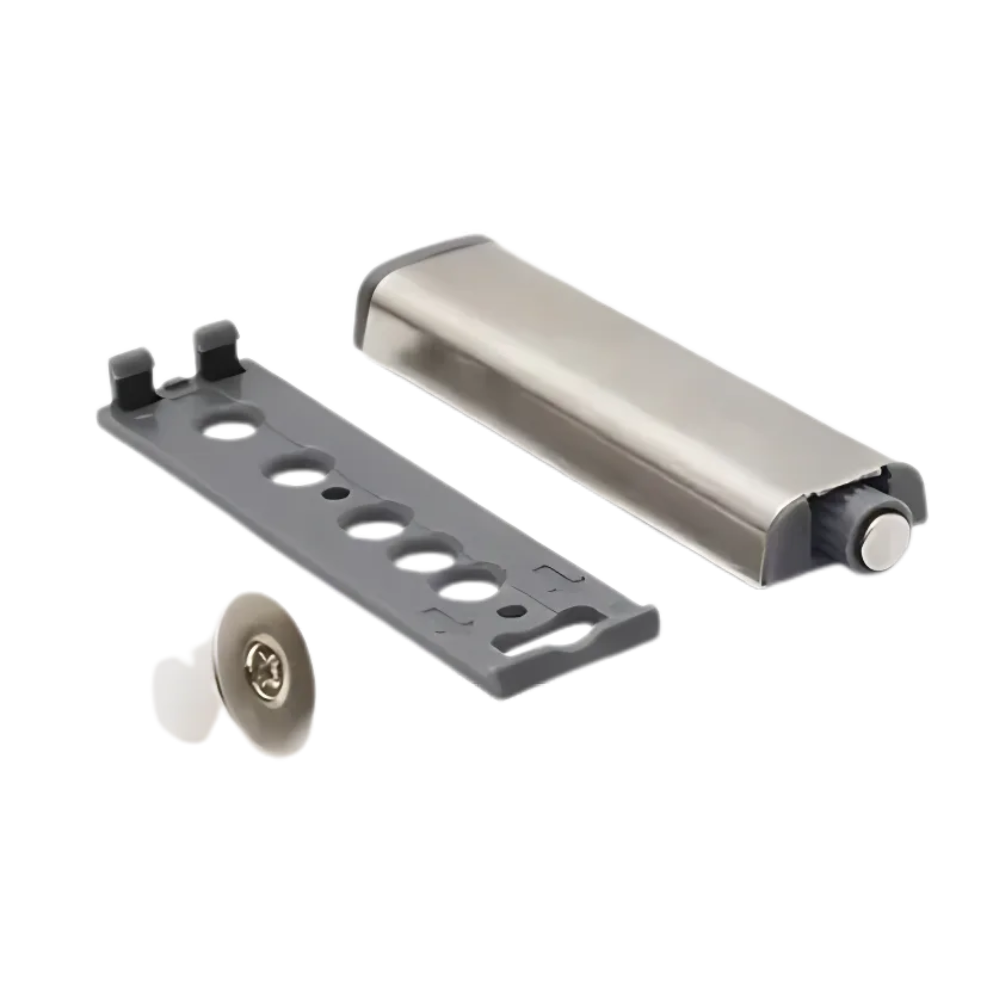 PUSH TO OPEN MAGNETIC CATCH