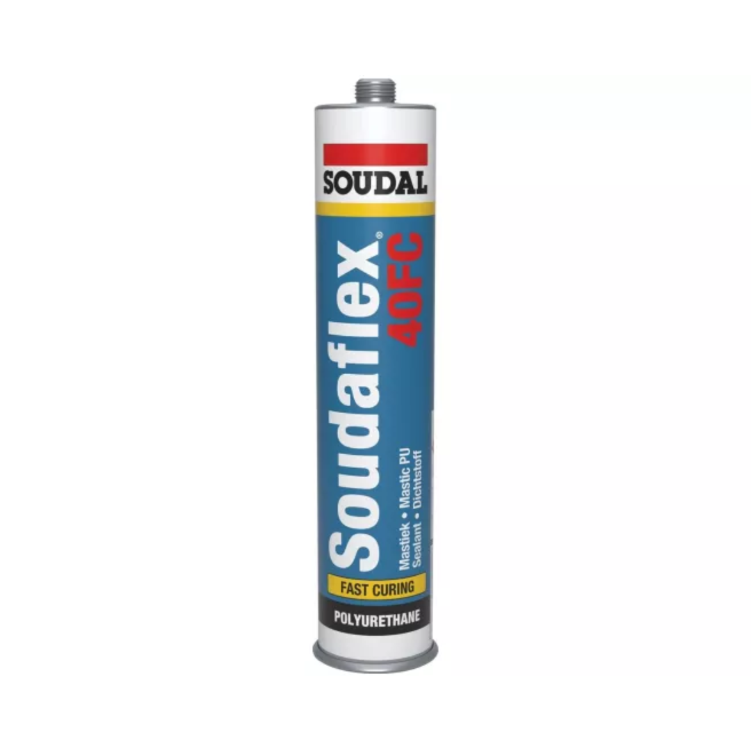 SOUDAFLEX 40FC GREY 310ML - SOUDAL
