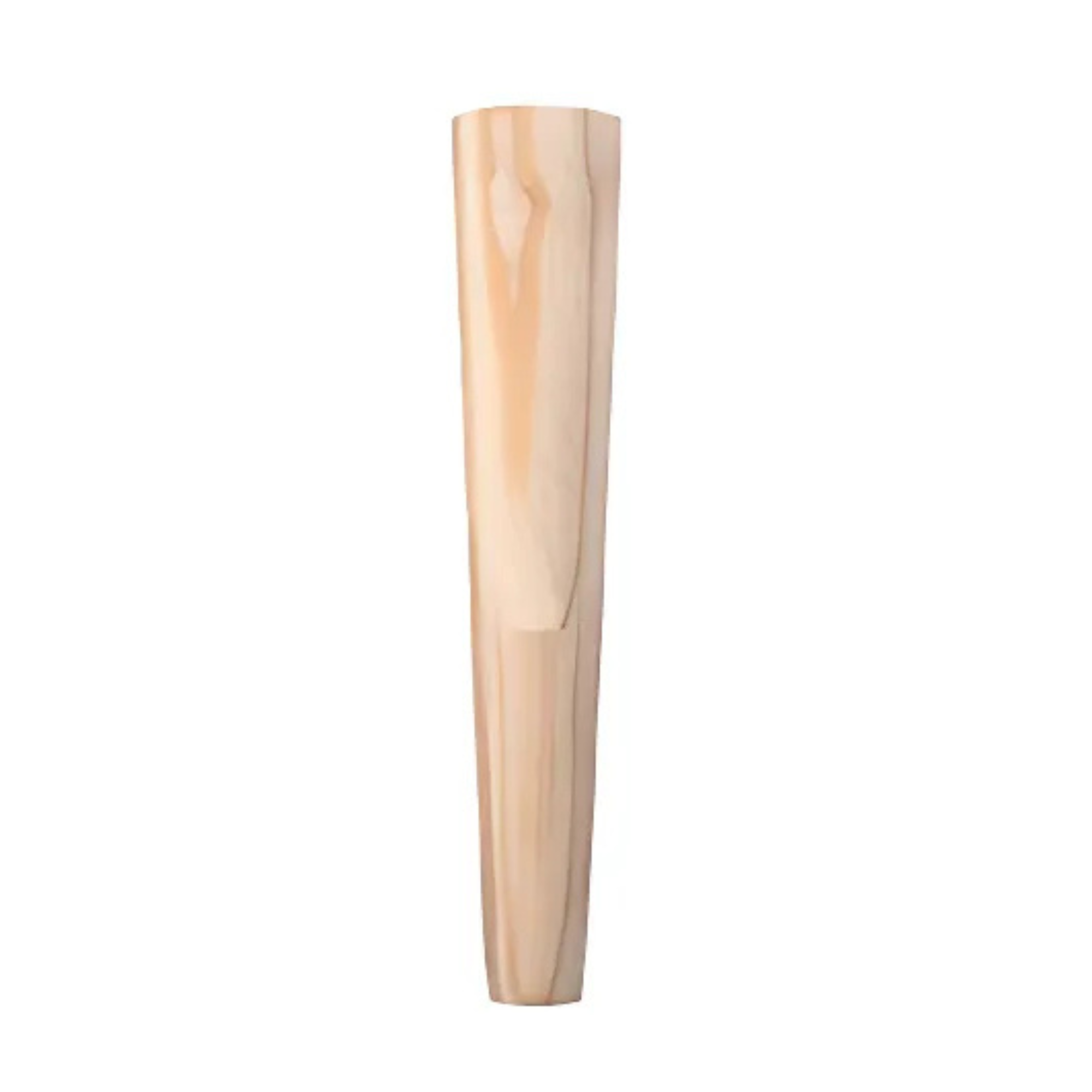 Tapered Cone Leg 300/65/35 - WOODEN LEG
