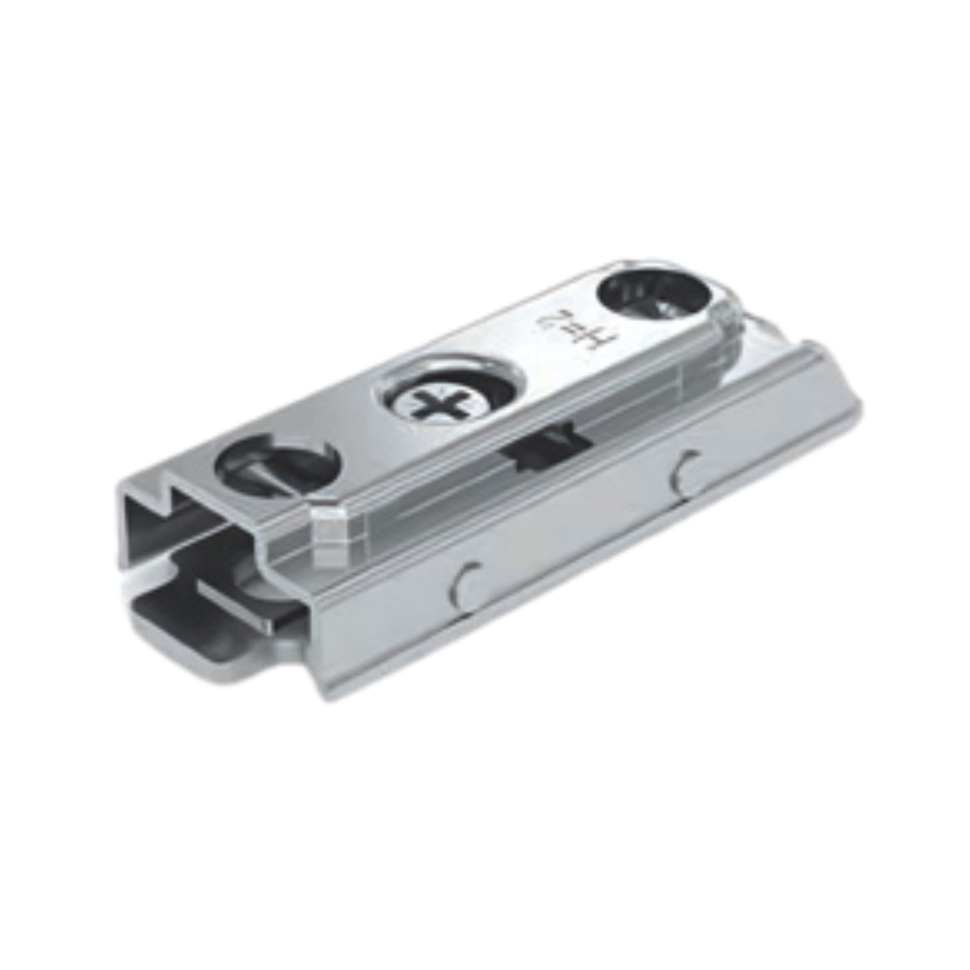 FGV OMNIA LINEAR CLICK PLATE - 2MM