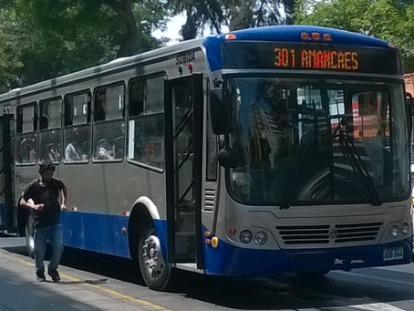 Corredor Azul: Interconecta tus viajes con un solo pago