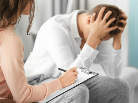 Perú presenta más de un millón de casos de salud mental