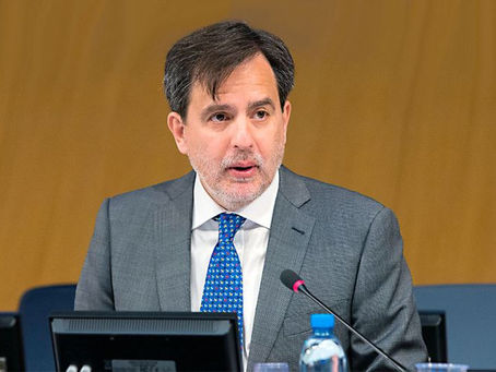 Gobierno anula la elección del representante en la ONU