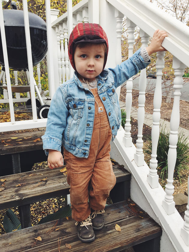 my boy