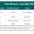 Tata Motors’ June 2025 EV Offers 