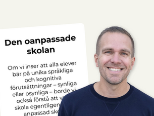 Den oanpassade skolan