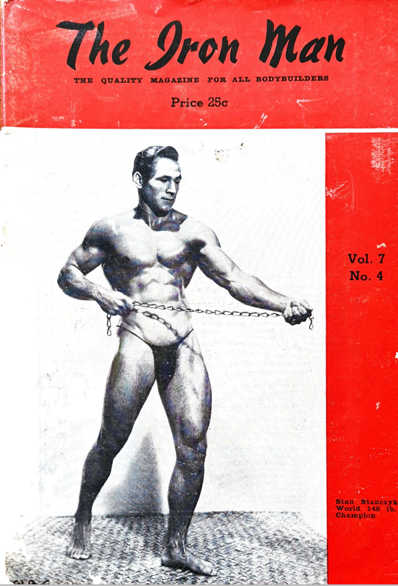 IronMan Magazine Volume 7 no 4 ebook