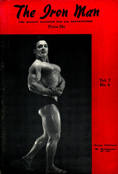 IronMan Magazine Volume 7 no 6 ebook