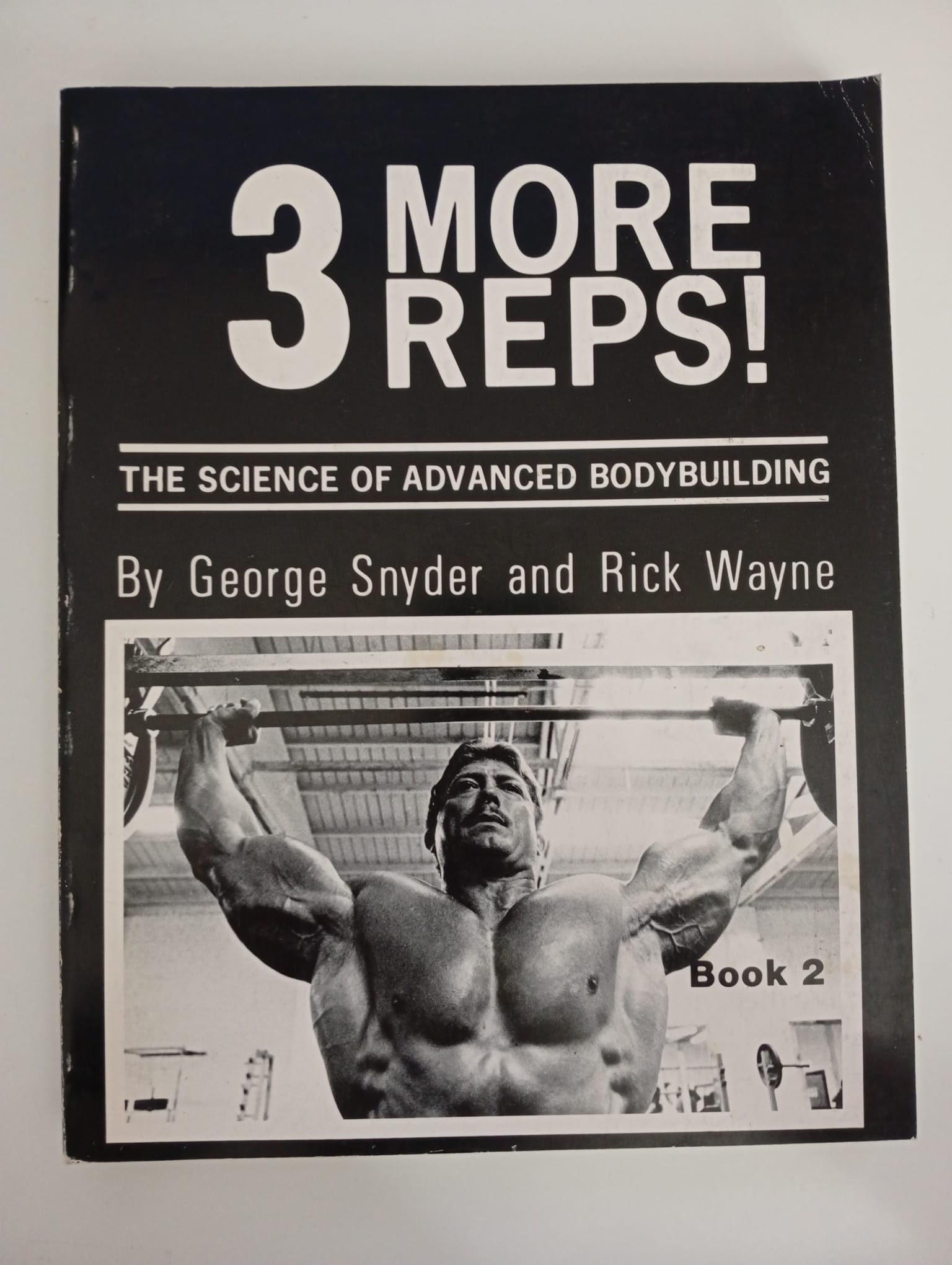 3 More Reps! Volume 2