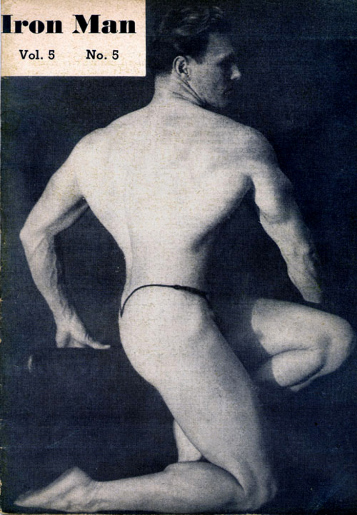 IronMan Magazine Vol 5 Issue 5 ebook