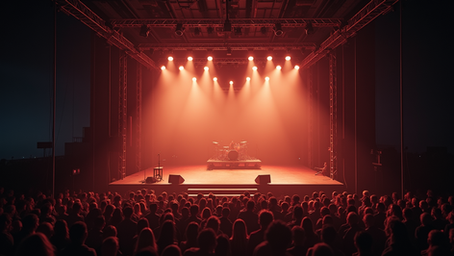 Expert Production Rigging for Live Events