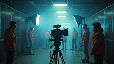 Safety-First Approach in AV Setup and Rigging
