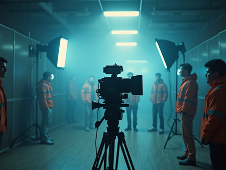 Safety-First Approach in AV Setup and Rigging