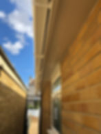 UPVC white fascia soffit and guttering Margate