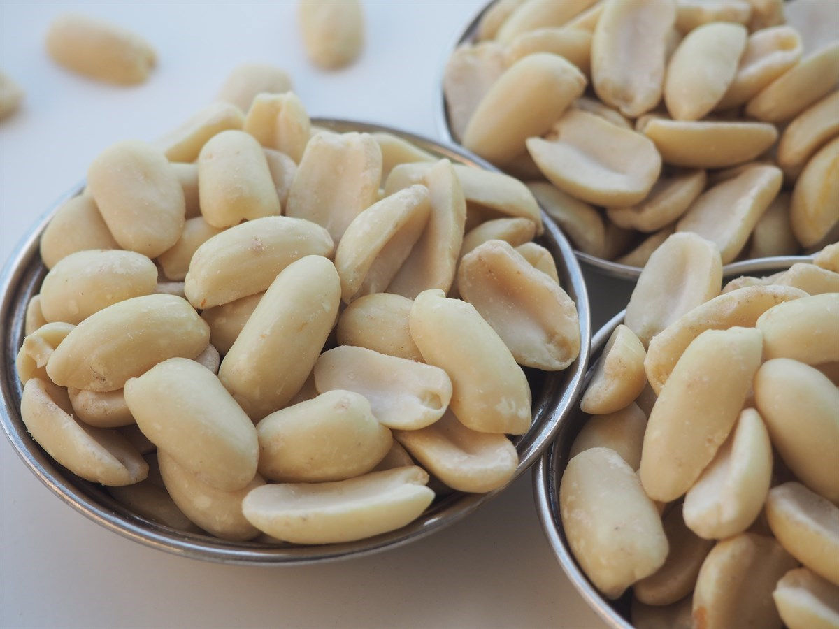 SOYULMUŞ ÇİĞ YER FISTIĞI İÇİ