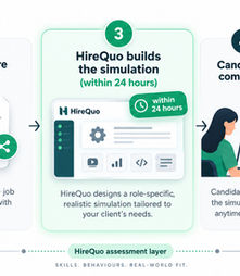 You Bring the Mandate. We'll Bring the Assessment Layer.