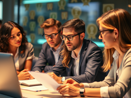 The Role of Microlearning in Boosting Productivity in BFSI
