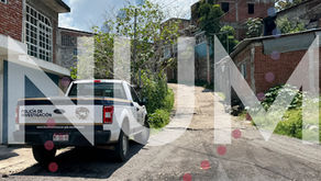 MUJER PIERDE LA VIDA POR PRESUNTO SUICIDIO EN LA COLONIA CASA DEL NIÑO, URUAPAN